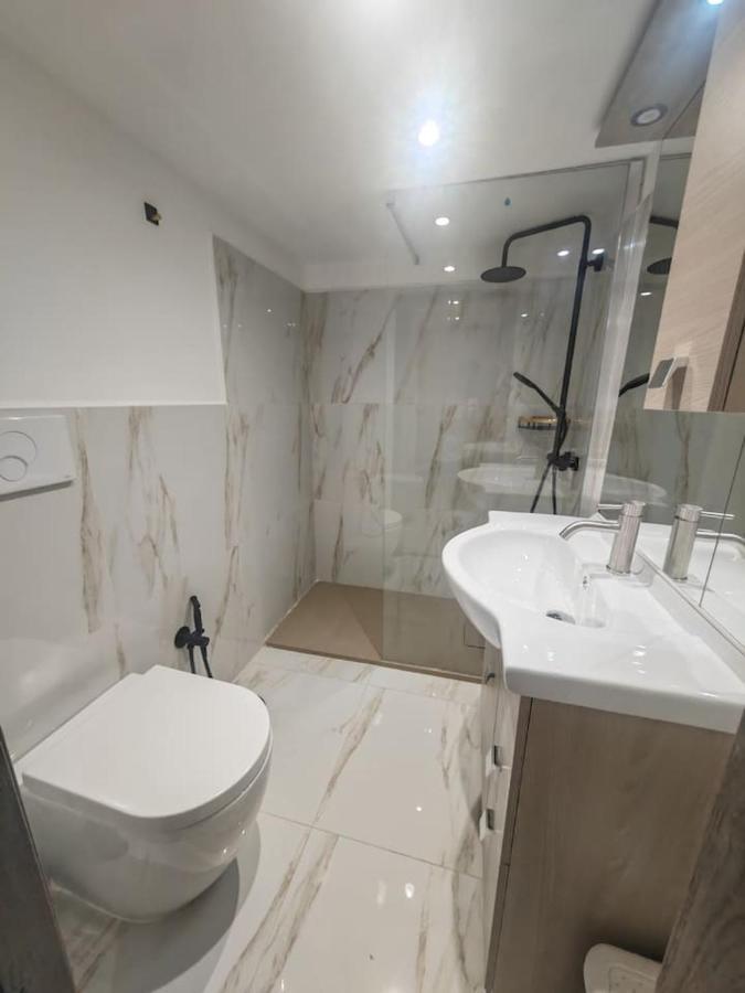 Ferienwohnung Lux Loft In Centro Bari Exterior foto